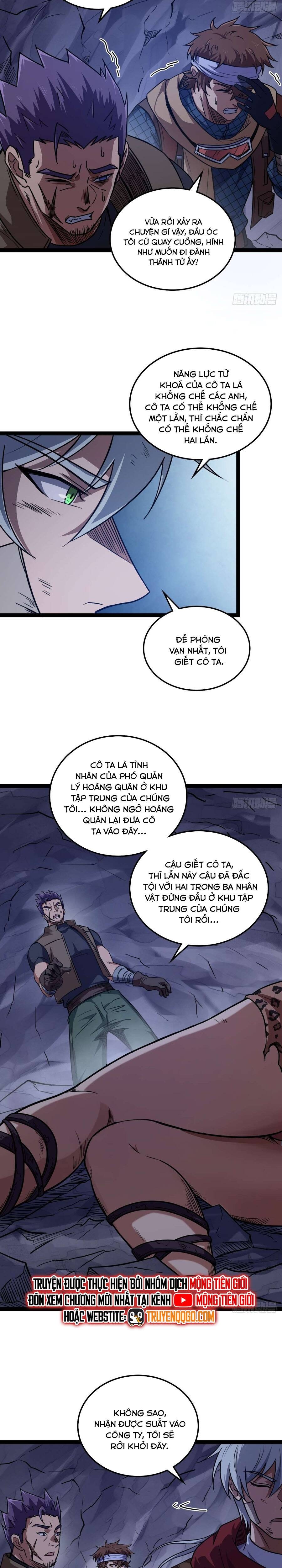 Ta Bắt Đầu Thành Thần Tại Tận Thế - chap31 - Trang 11